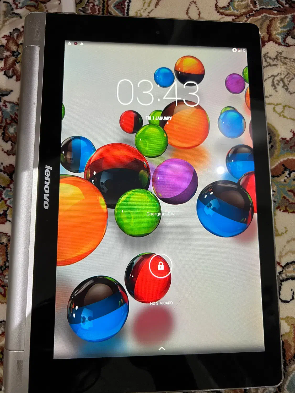 تبلت لنوو|تبلت|تهران, جنت‌آباد شمالی|دیوار