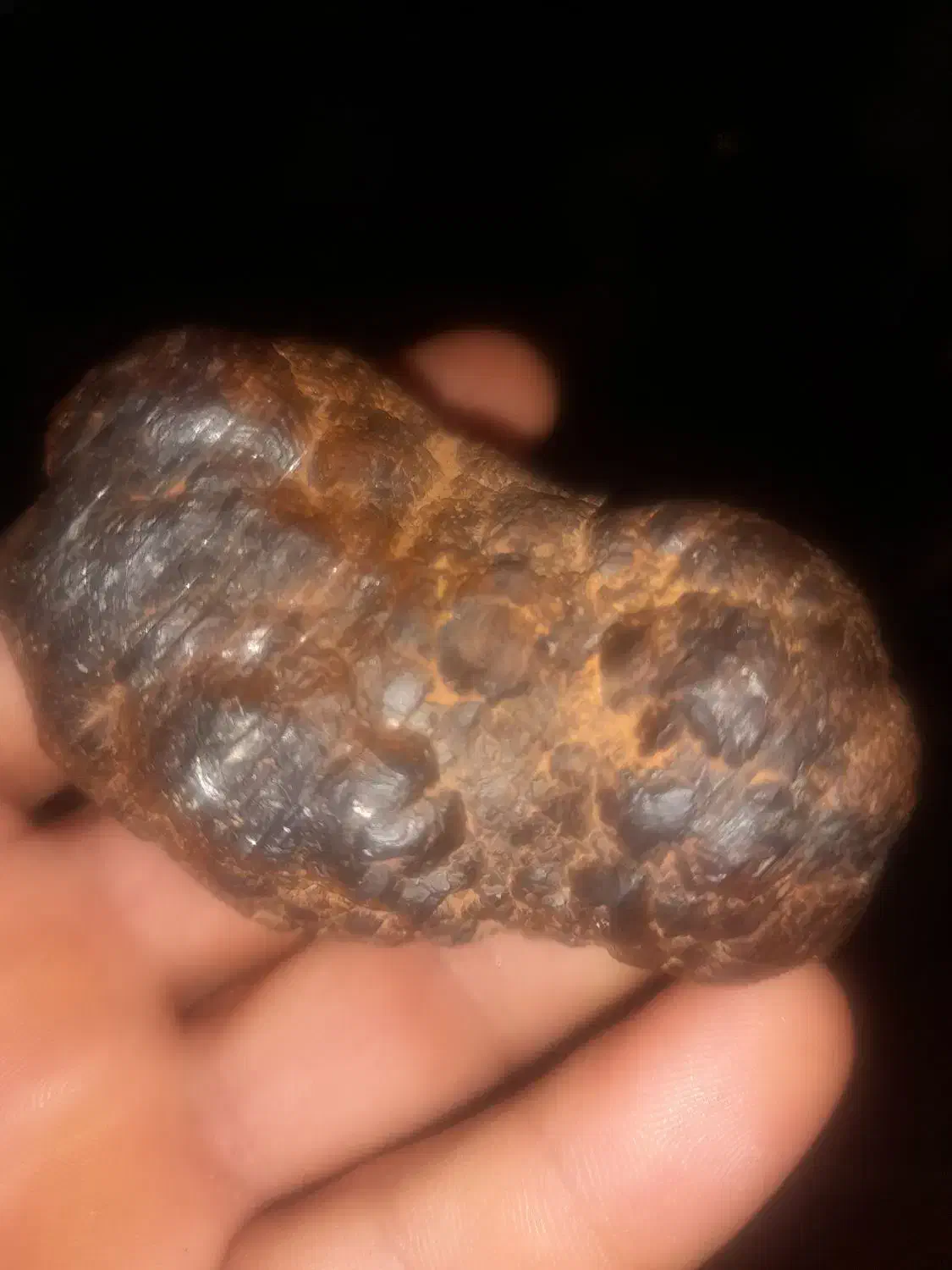 شهاب سنگ|کلکسیون اشیاء عتیقه|یاسوج, |دیوار