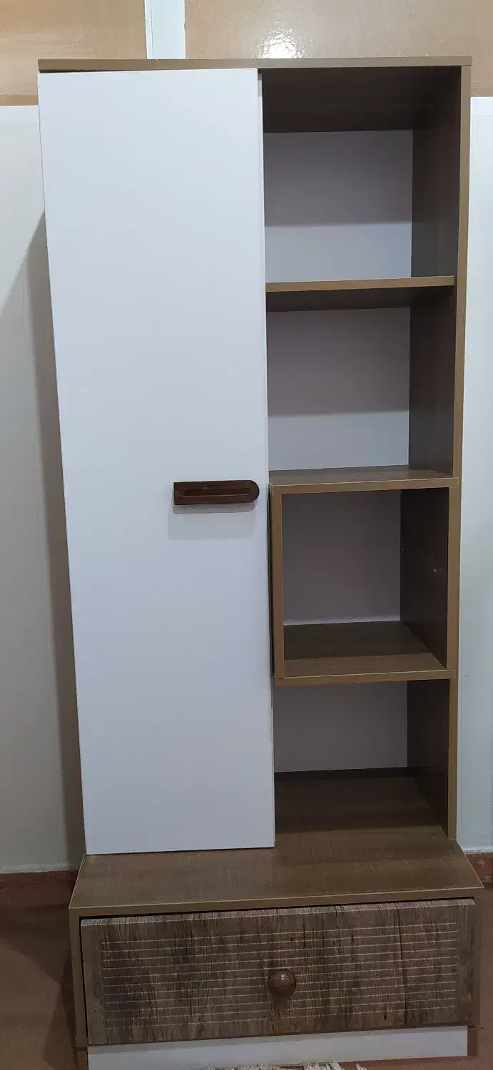 فروش سرویس اتاق خواب هفت تیکه|تخت و سرویس خواب|شهرکرد, |دیوار