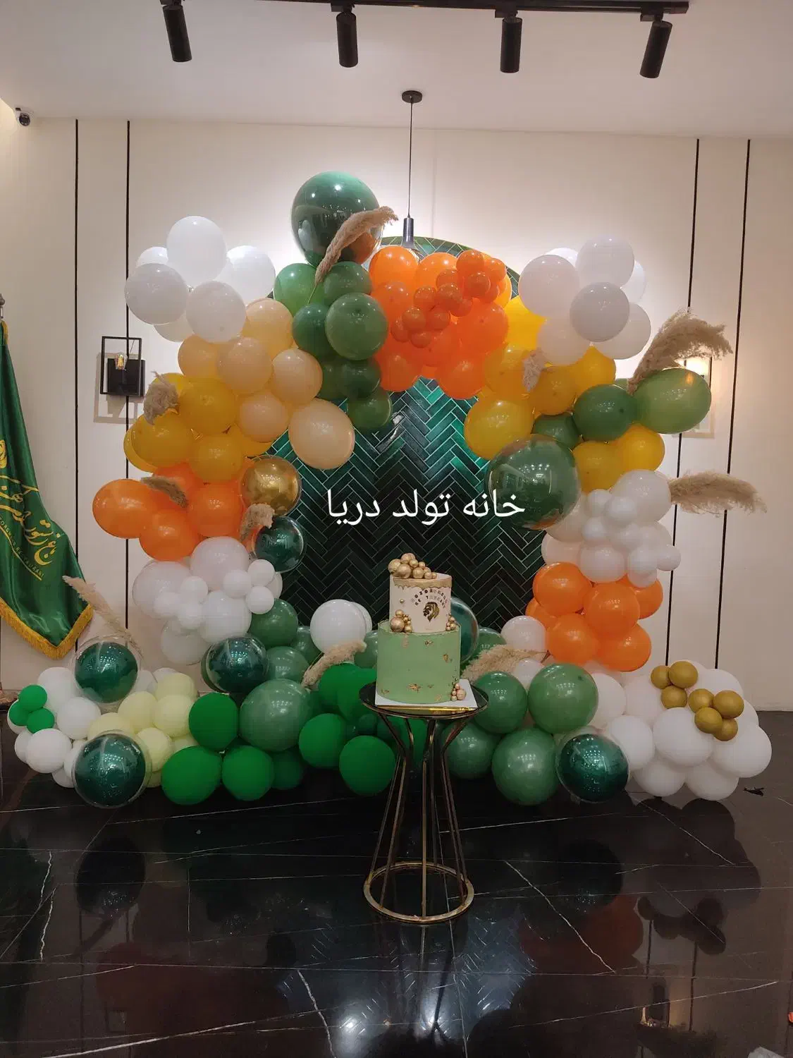 بادکنک آرایی و تم تولد با کمترین قیمت در ایران|اسباببازی|قم, دروازه ری|دیوار