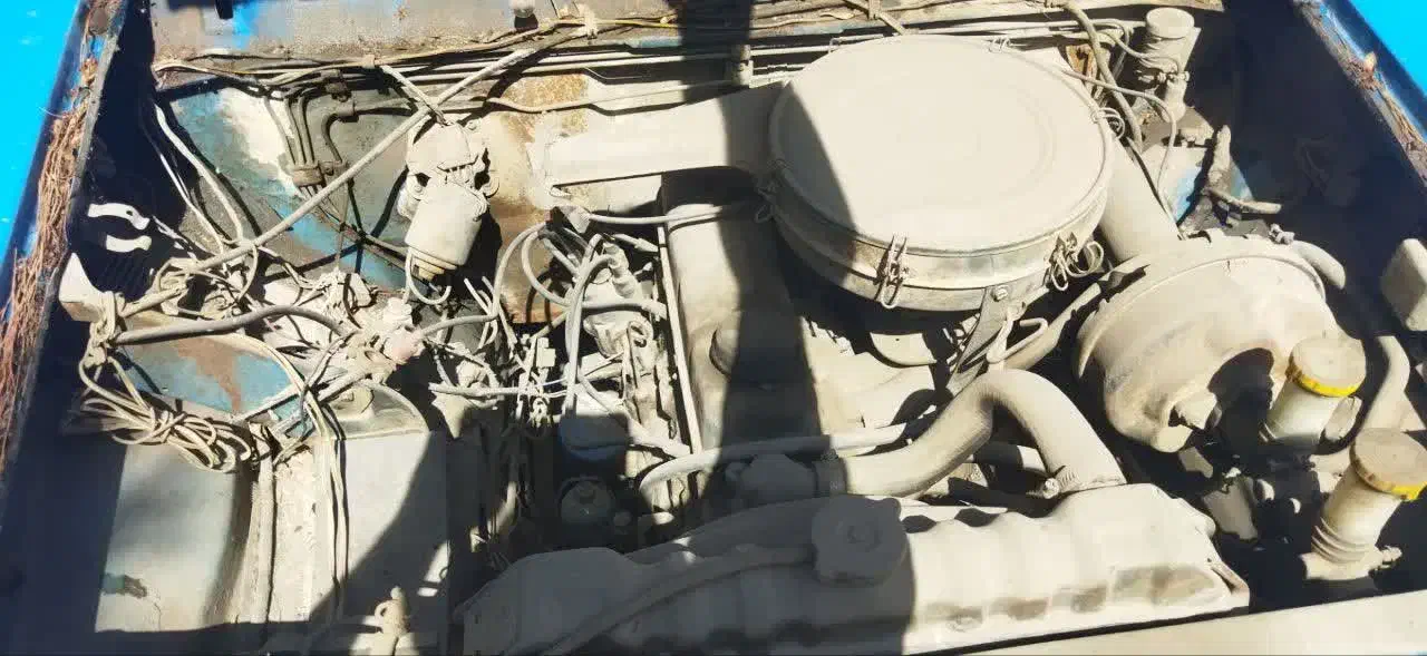 نیسان مدل ۶۲ کم کار|خودرو سواری و وانت|مهریز, |دیوار