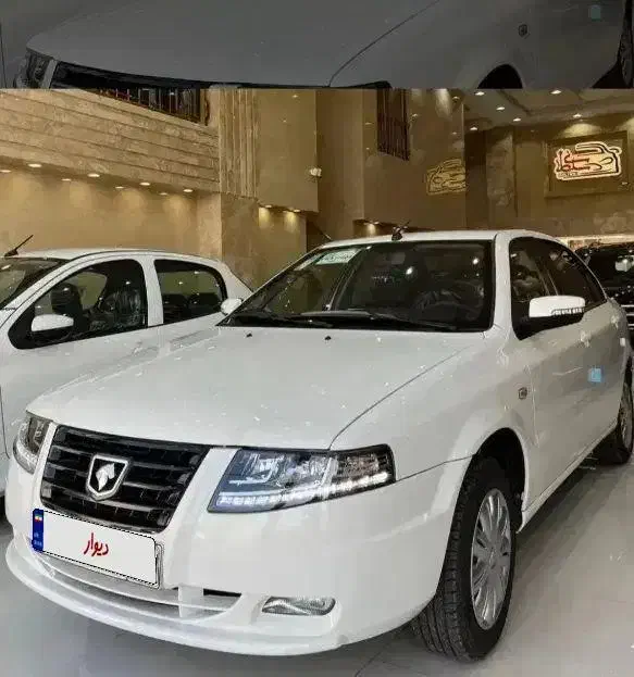 فروش حواله سورن|خودرو سواری و وانت|کرمان, |دیوار