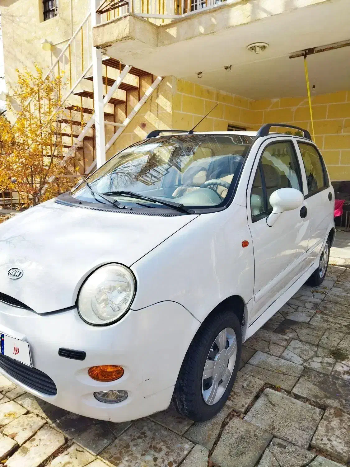 mvm 110 چهار سیلندر تک برگ سند درحد|خودرو سواری و وانت|همدان, |دیوار