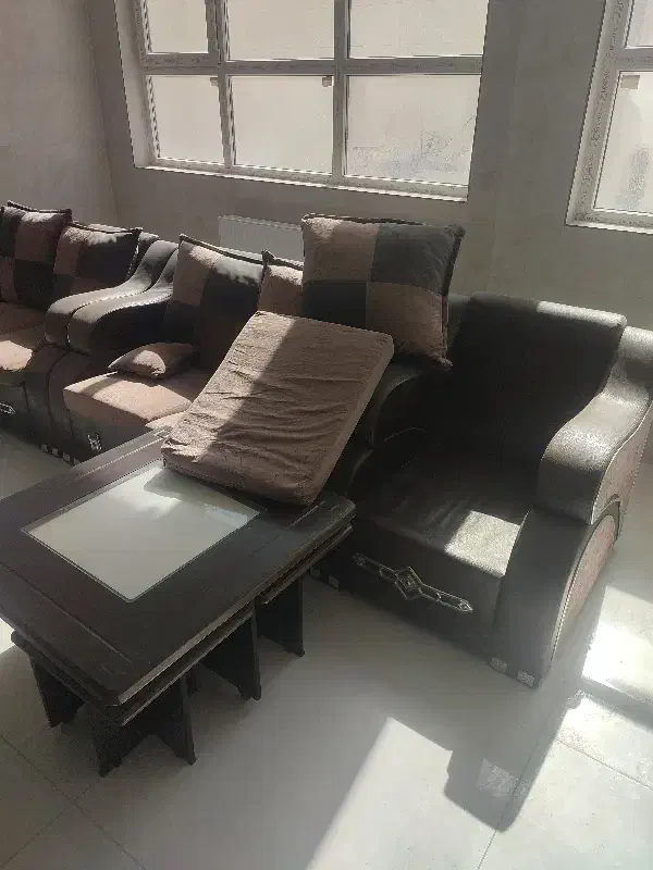 مبل ۹ نفره|مبلمان اداری|بیرجند, |دیوار