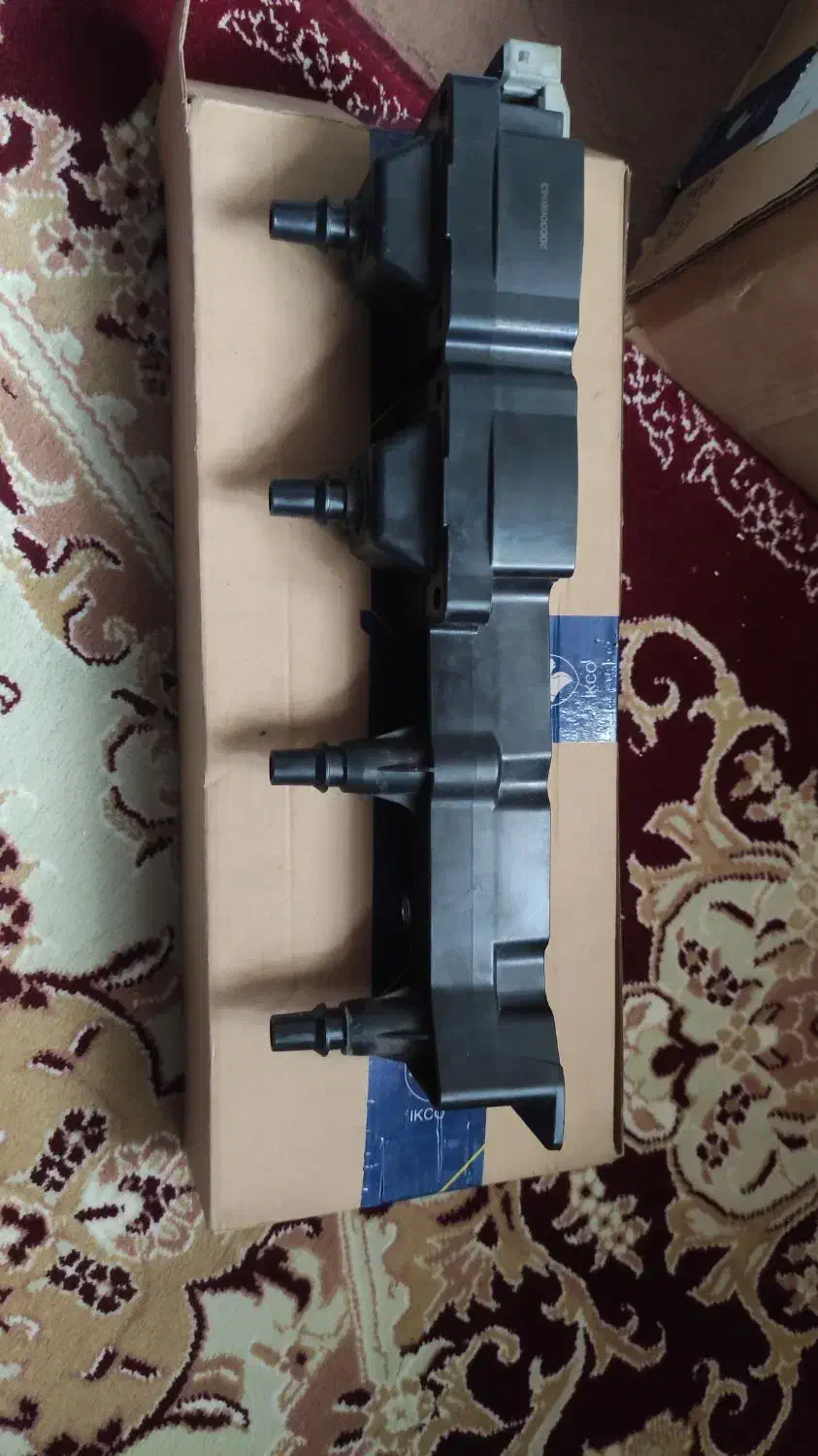 لوازم یدکی چراغ کویل مینیفولد دود سیمکشی اتاق|قطعات یدکی و لوازم جانبی|اهواز, فاز ۲ پادادشهر|دیوار