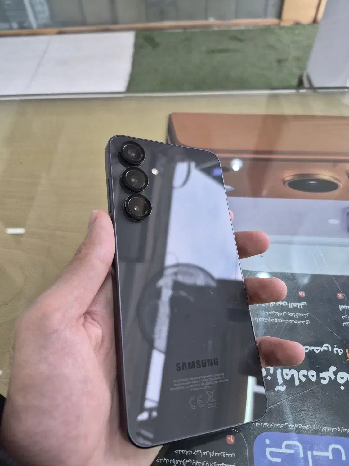 samsung s24fe|موبایل|شیراز, گود عربان|دیوار