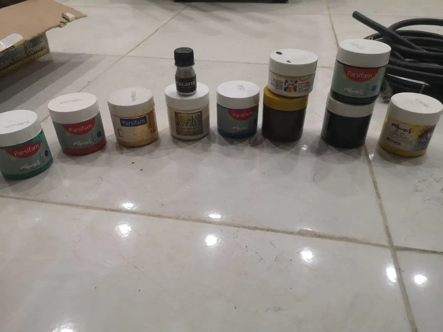 رنگ|لوازم التحریر|پیرانشهر, |دیوار