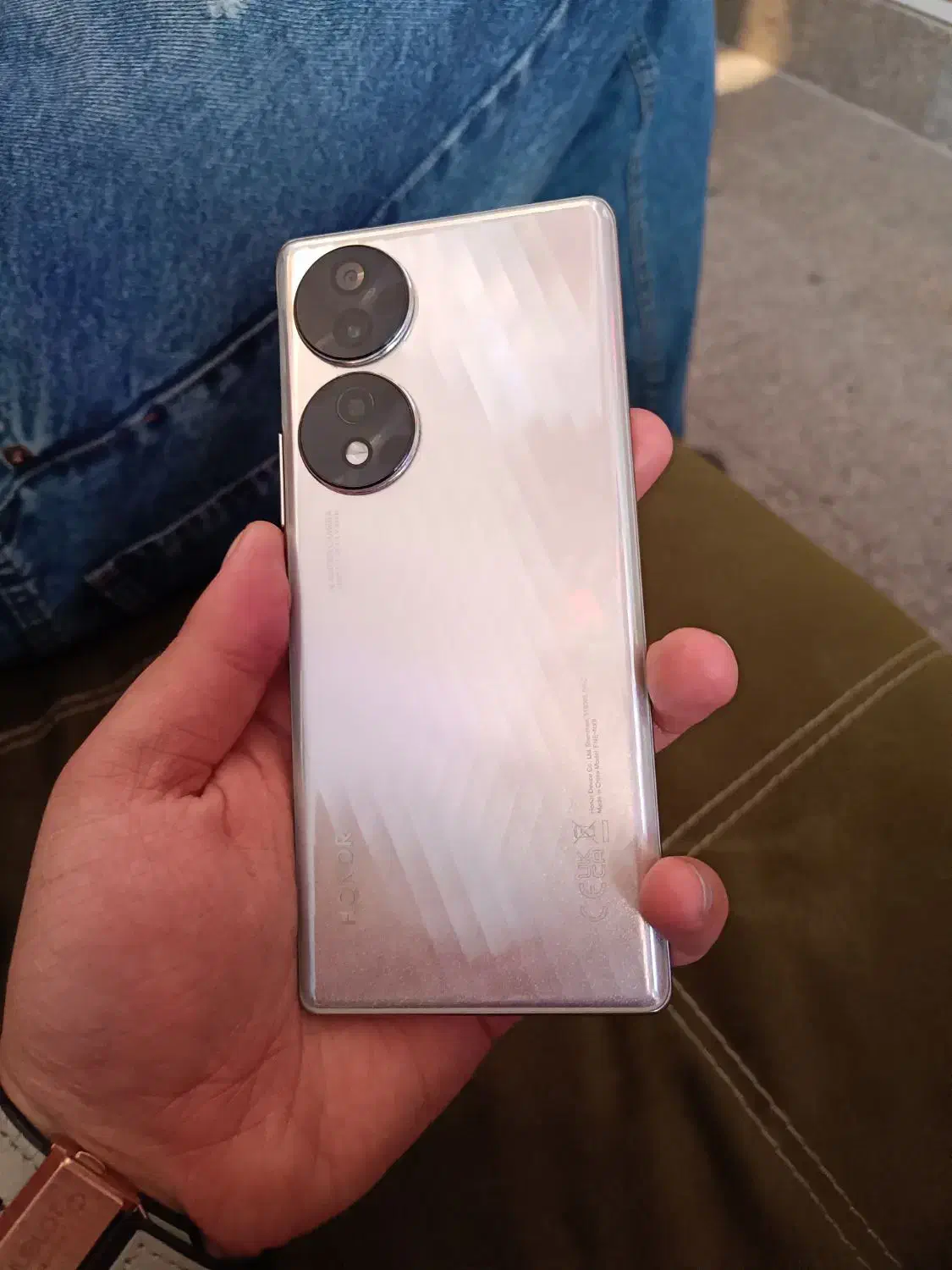 honor 70 256 5g|موبایل|تهران, ازگل|دیوار