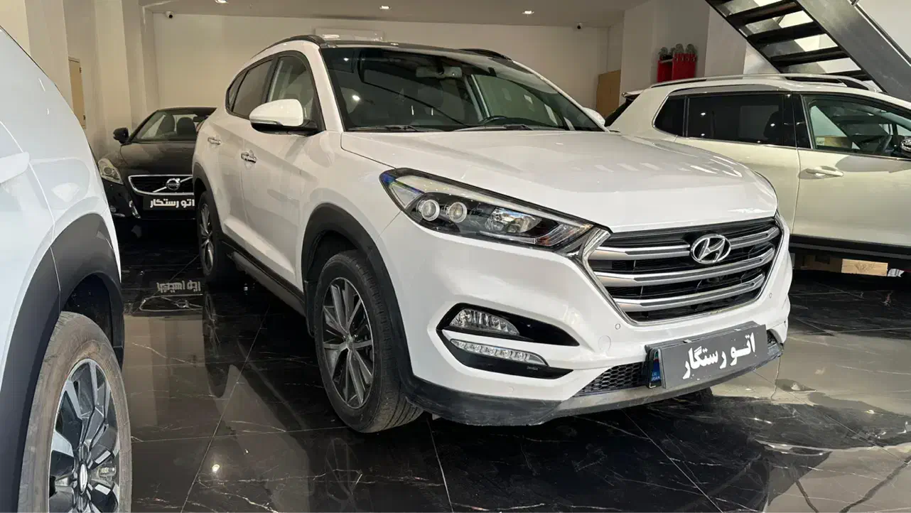 توسان ۲۰۱۷|خودرو سواری و وانت|تهران, دروس|دیوار