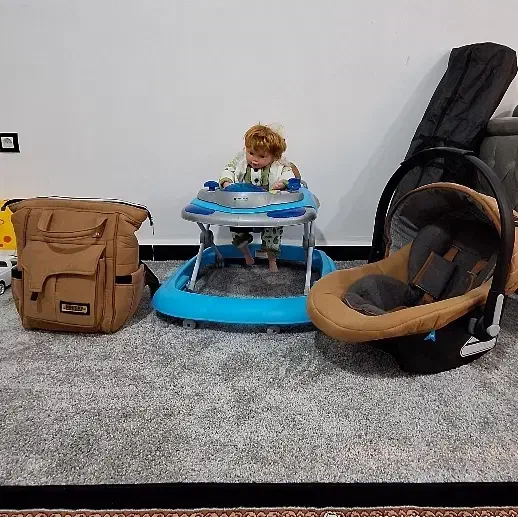 سیسمونی|کالسکه و لوازم جانبی|بندر کنگان, |دیوار