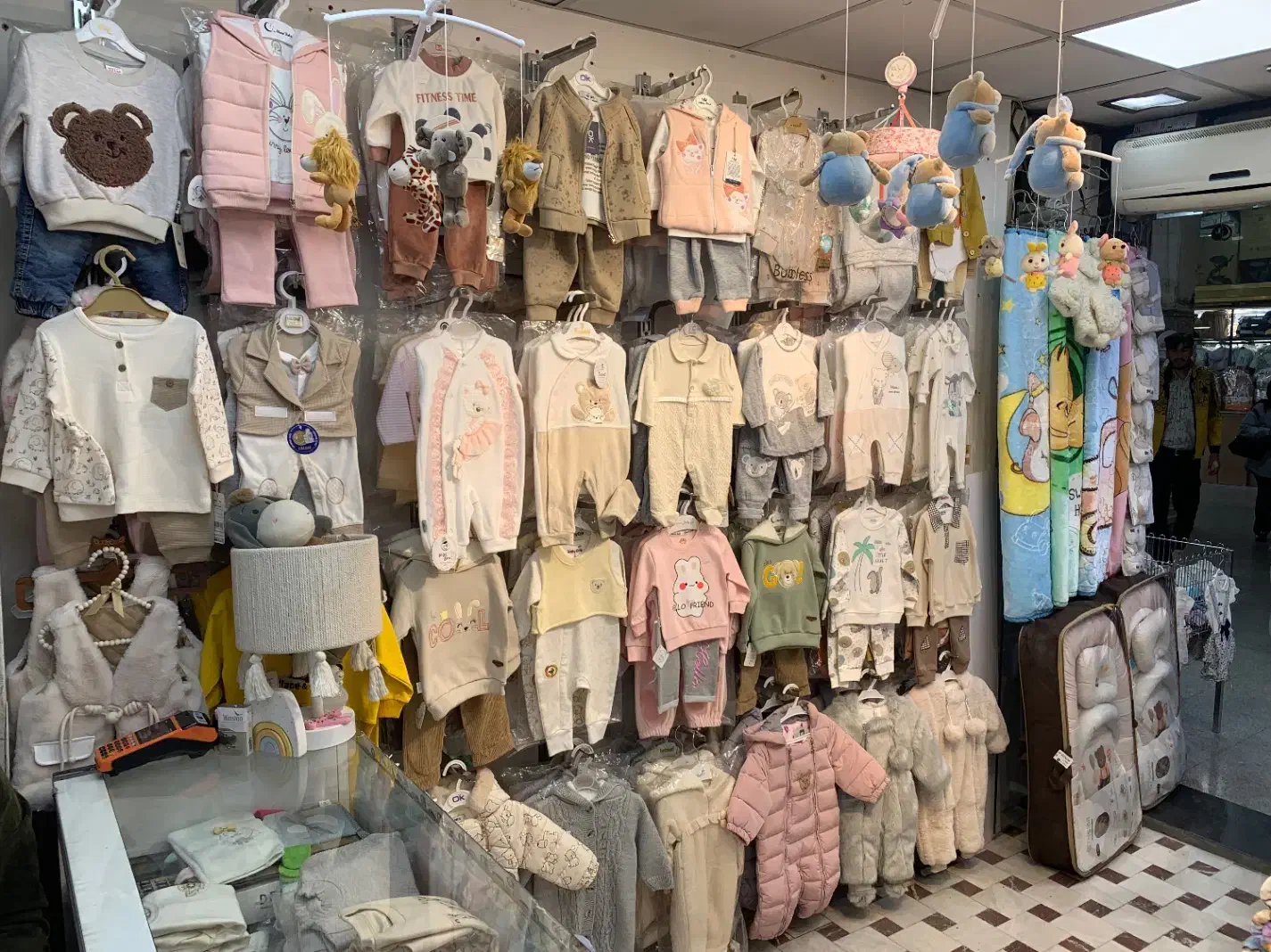 سیسمونی کامل ال آی|اسباب و اثاث بچه|تبریز, |دیوار