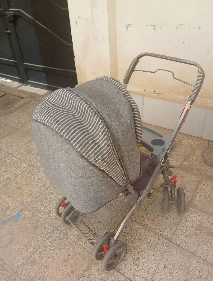 کالسکه وکریر|کالسکه و لوازم جانبی|نیشابور, شهرآرا|دیوار