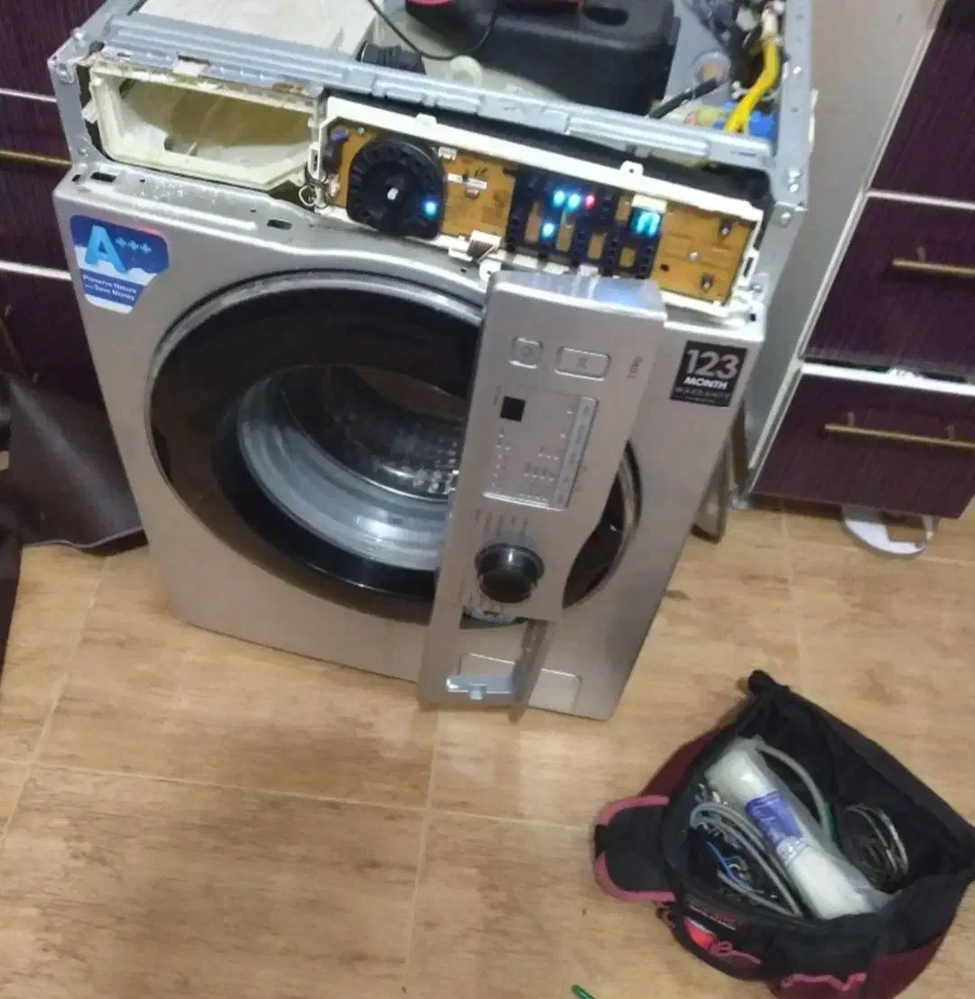 نمایندگی تعمیرات یخچال و لباسشویی در محل|خدمات پیشه و مهارت|لنگرود, |دیوار