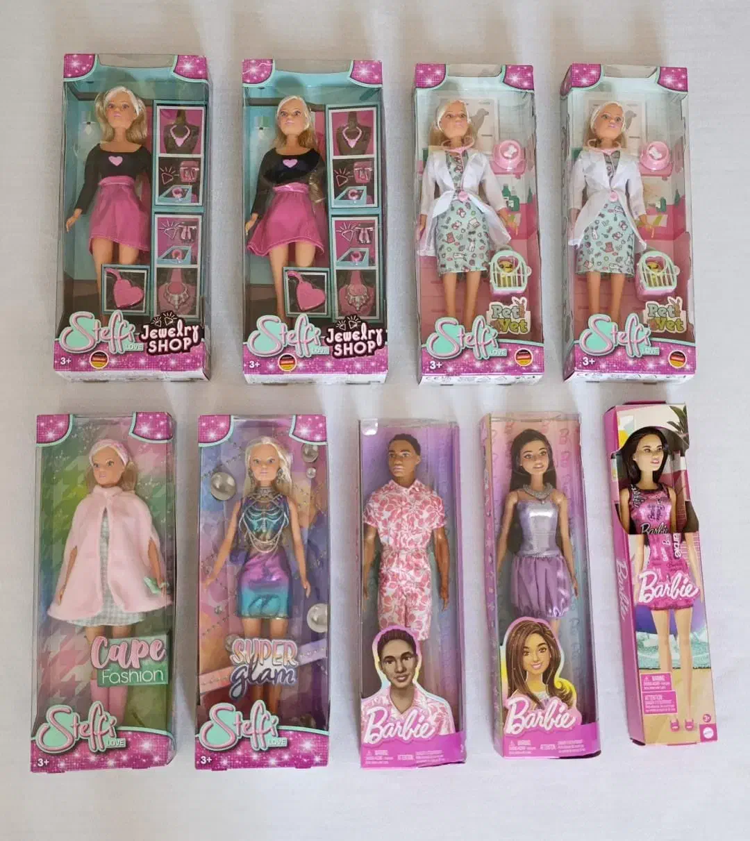 باربی متل و سیمبا|اسباب‌‌بازی|تهران, گلستان (شهرک راه آهن)|دیوار