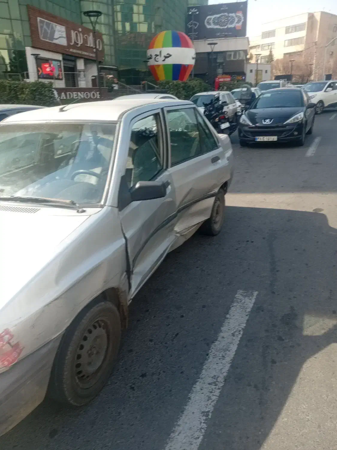 پراید مدل ۸۵|خودرو سواری و وانت|تهران, خلیج فارس|دیوار