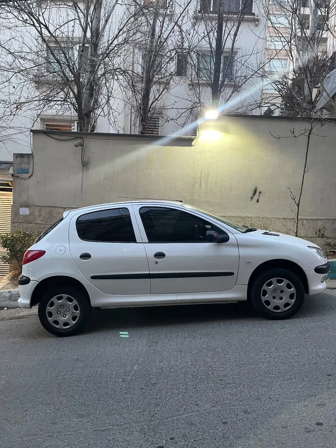 206 تیپ ۲ ۱۴۰۱|خودرو سواری و وانت|تهران, اختیاریه|دیوار