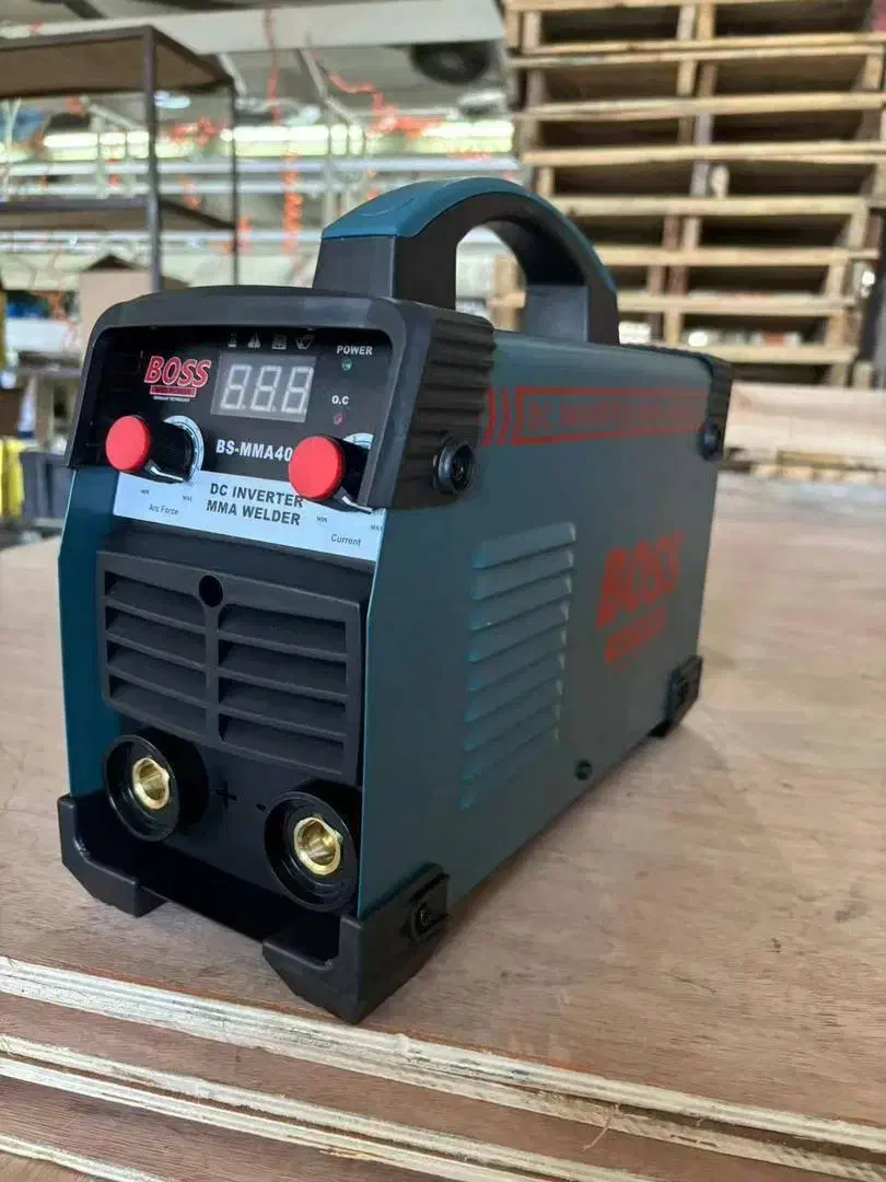 دستگاه اینورتر جوش BOSS400 توربو دریل شارژی براشلس|ابزارآلات|رشت, بلوار گیلان|دیوار