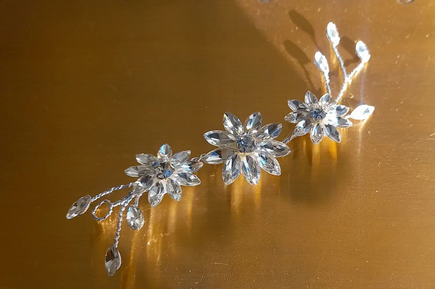 تل و ریسه مو|زیورآلات و اکسسوری|یزد, |دیوار