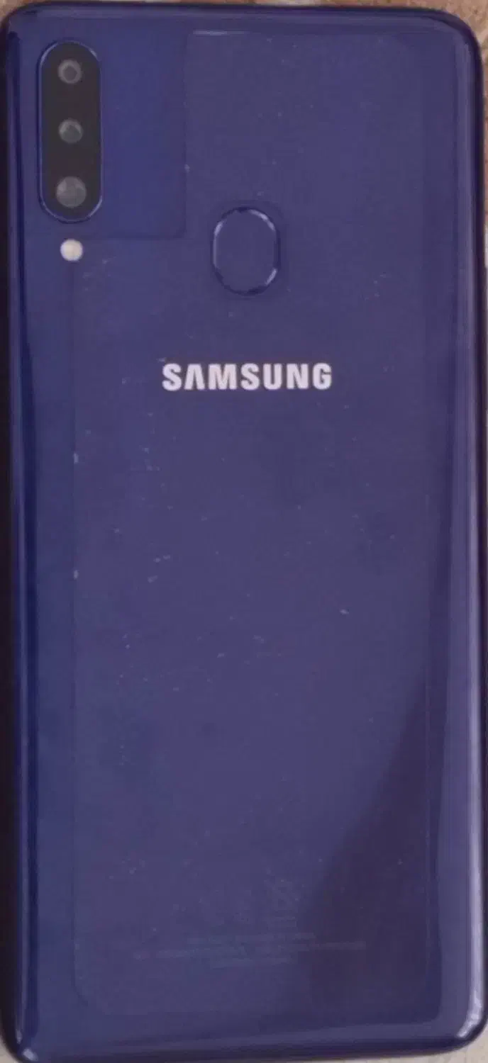 فروش گوشی A20s درحد نو|موبایل|مراغه, |دیوار