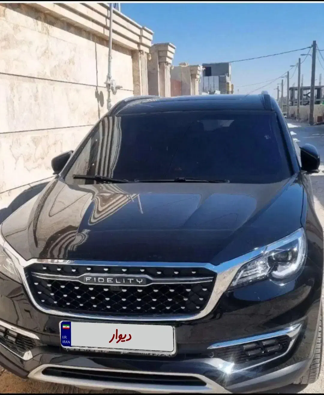 فیدلیتی پرایم|خودرو سواری و وانت|برازجان, |دیوار