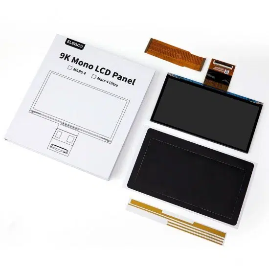 صفحه نمایش های LCD اورجینال پرینترهای سهبعدی|ابزارآلات|تهران, الهیه|دیوار