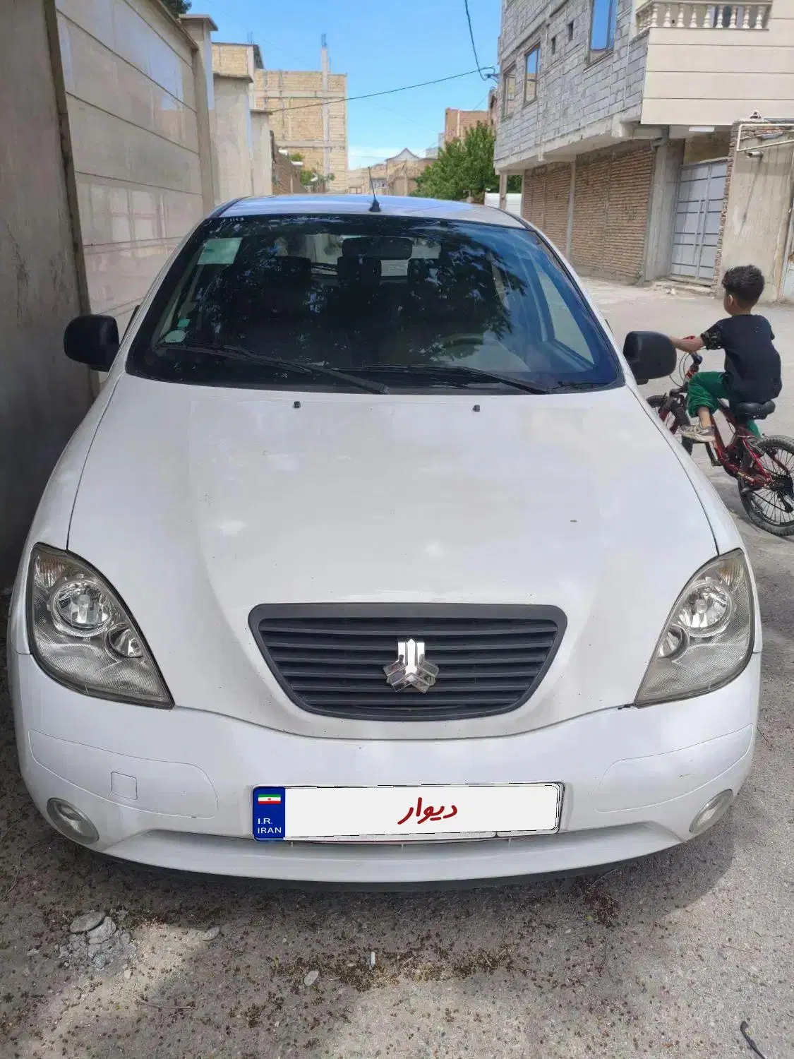 تیبا 1401|خودرو سواری و وانت|پارسآباد, |دیوار