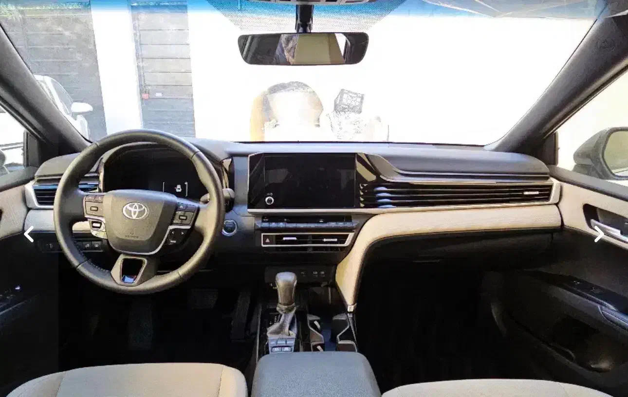 تیوتا کمری۲۰۲۵ فول چین|خودرو سواری و وانت|تهران, تجریش|دیوار