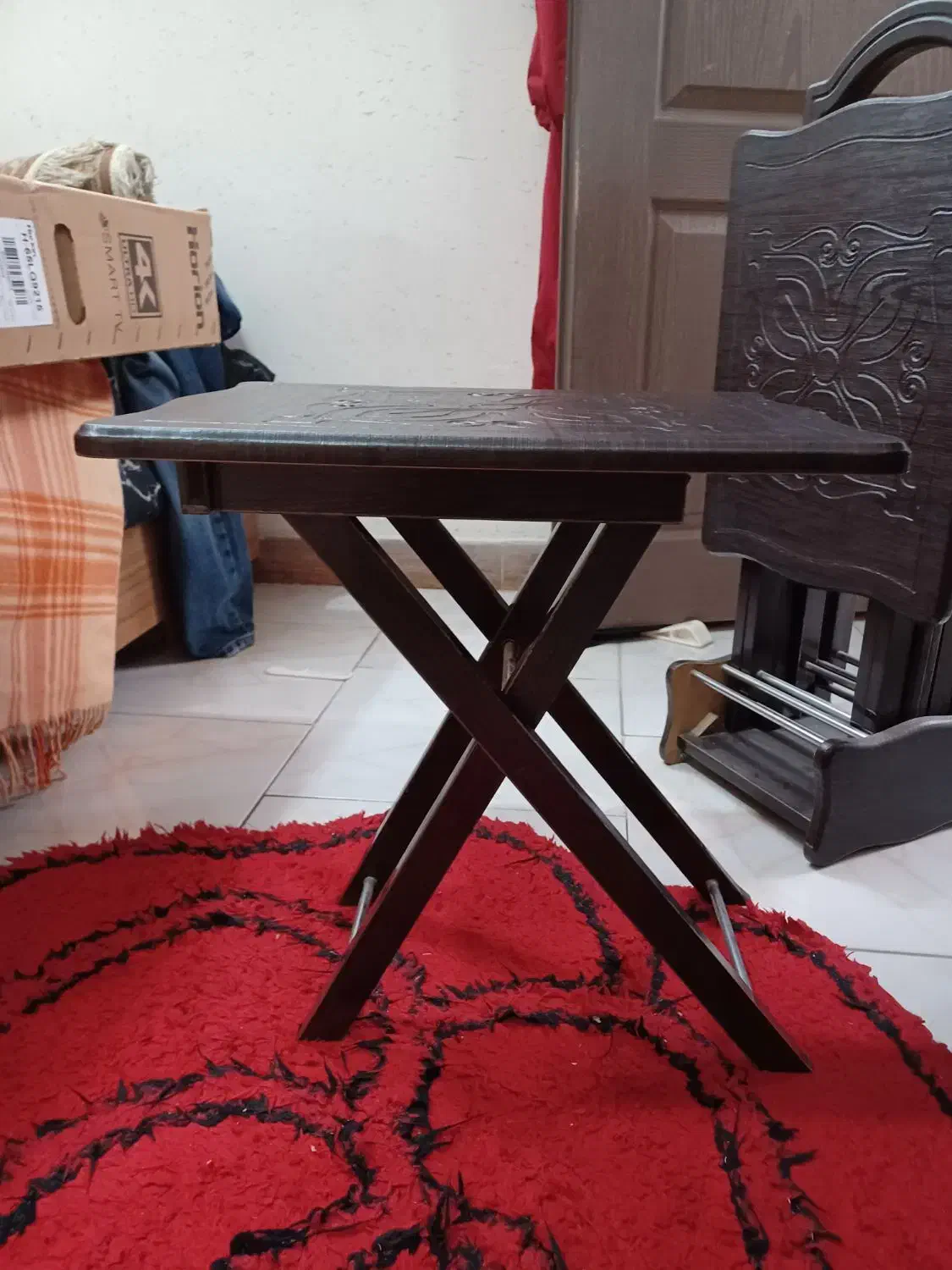 میز عسلی|میز و صندلی غذاخوری|فردیس, ثابتی|دیوار