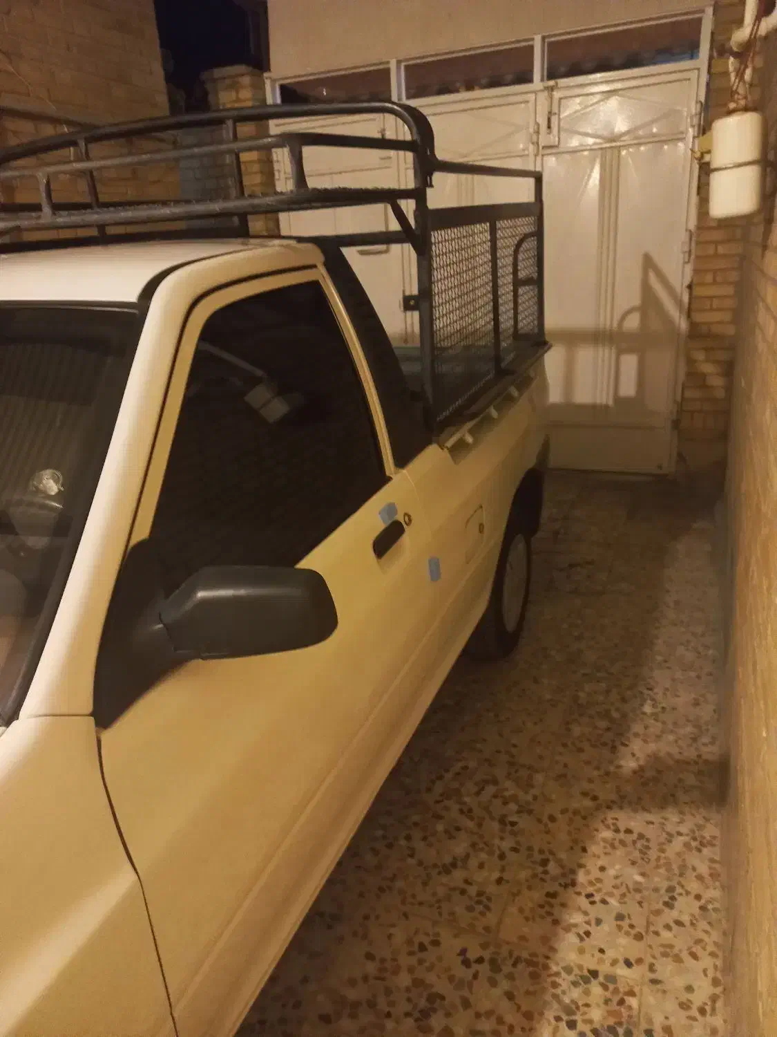 دیلم بار...حمل بار با وانت پرایداز دیلم یا هر شهری|خدمات حمل و نقل|دوگنبدان, |دیوار