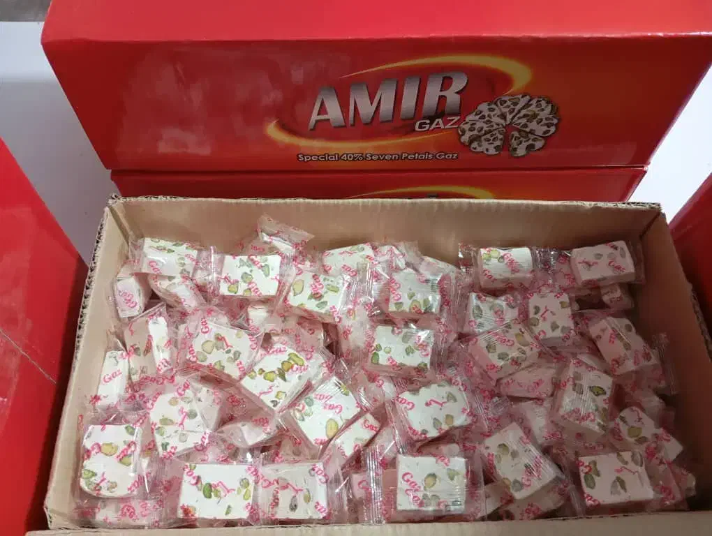 عرضه ویژه گز به مناسبت شب یلدا|خوردنی و آشامیدنی|شاهین‌شهر, گزبرخوار|دیوار