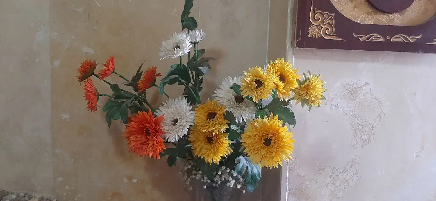 گل مصنوعی|گل مصنوعی|تهران, آبشار|دیوار