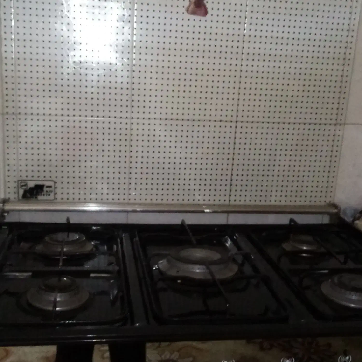 اجاق گاز|اجاق گاز و لوازم برقی پخت‌وپز|خرم‌آباد, |دیوار