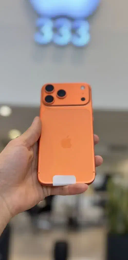 آیفون ۱۷ پرومکس نات اکتیو|موبایل|تهران, جردن|دیوار