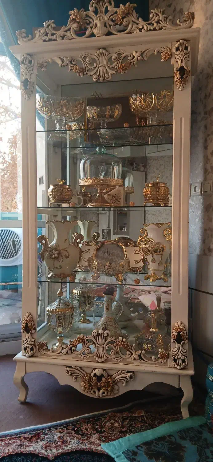 ویترین|بوفه، ویترین، کنسول|اصفهان, ابر|دیوار