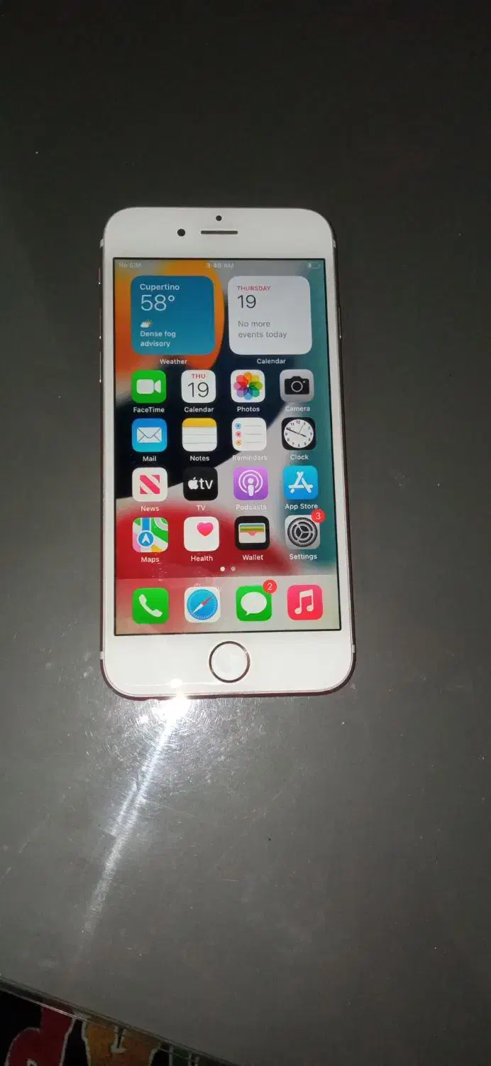 آیفون 6s|موبایل|گلستان (تهران), |دیوار