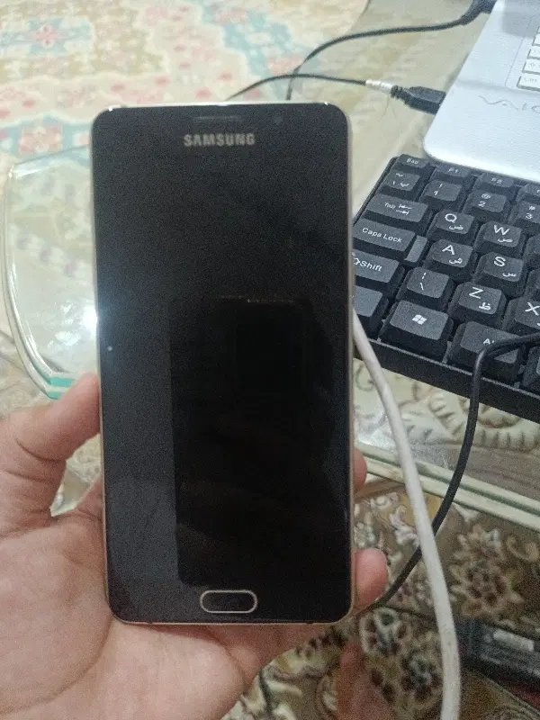 گوشیA5 2016|موبایل|زابل, |دیوار