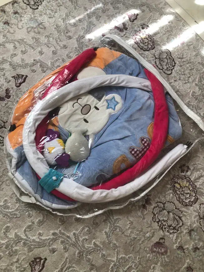 تشک بازی|اسباب و اثاث بچه|تبریز, |دیوار