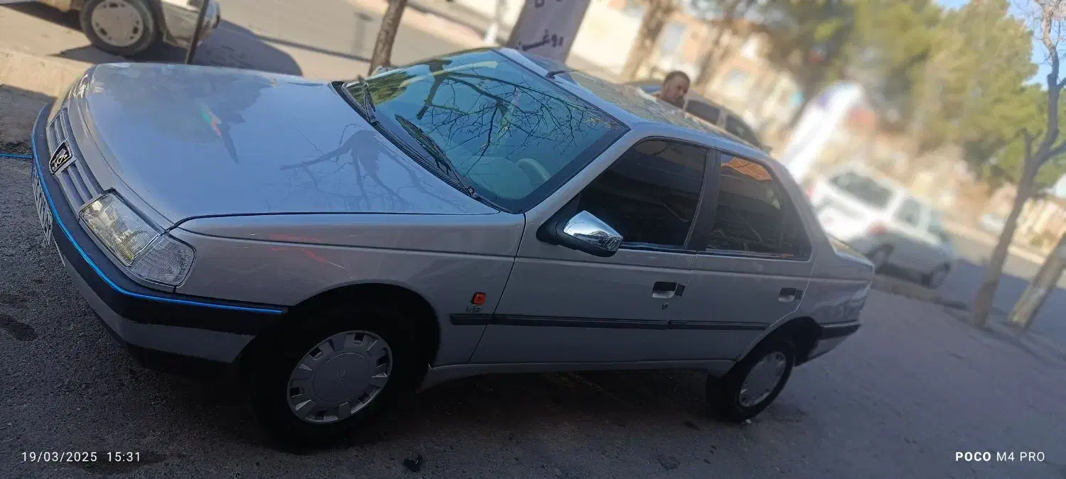 پژو 405|خودرو سواری و وانت|بیرجند, |دیوار