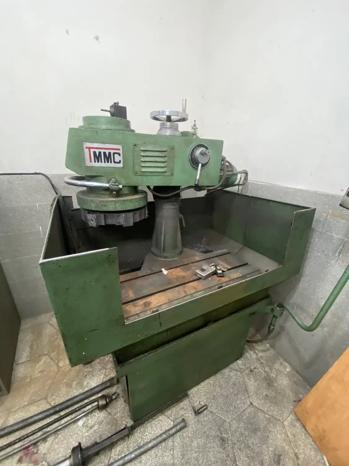 دستگاه تراش و کف تراش|ماشین‌آلات صنعتی|سبزوار, قاضی زاد|دیوار