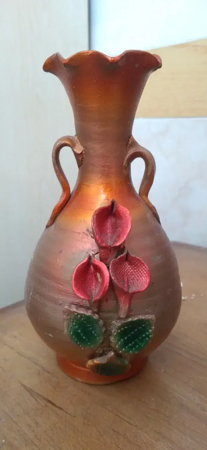 کوزه دکوری|صنایع دستی و سایر لوازم تزئینی|شیراز, فرگاز|دیوار