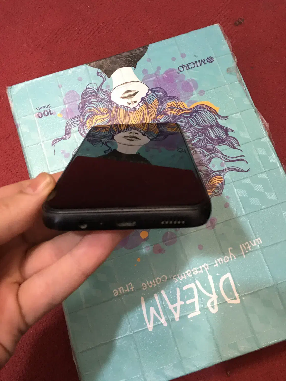 A14 مشکی سالم|موبایل|مشهد, پایین خیابان|دیوار