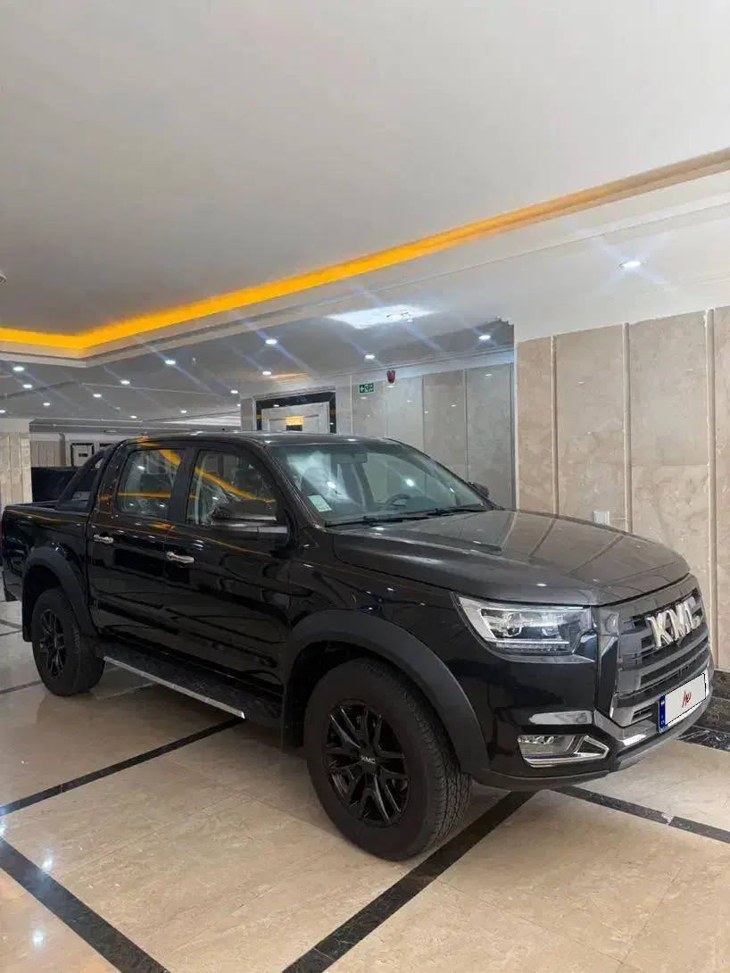 کی ام سی T8|خودرو سواری و وانت|تهران, نیروی هوایی (پیروزی)|دیوار