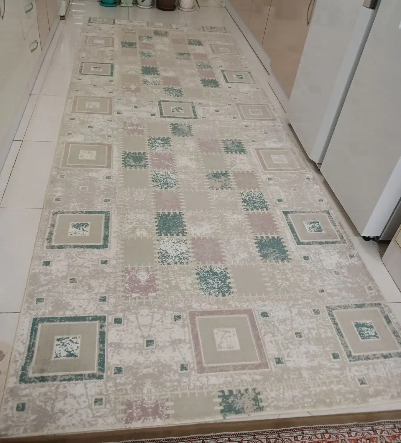 فرش متری|فرش|اراک, |دیوار