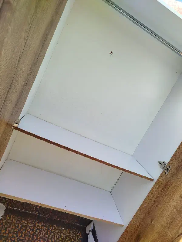 کمد لباس|جاکفشی، کمد، دراور|تنکابن, |دیوار