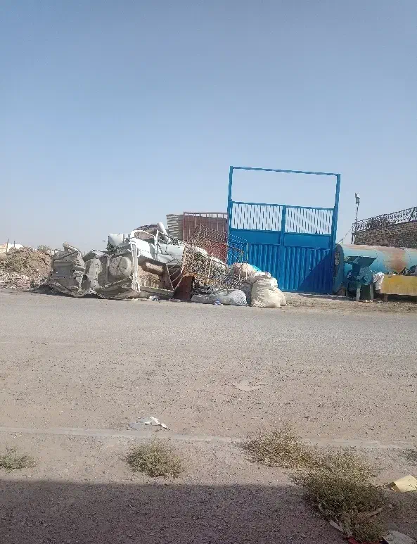 زمین ۶۵۰م کوچه پمپ گاز قلعه صدری با دیوار آماده|فروش زمین و ملک کلنگی|قم, قلعه صدری|دیوار