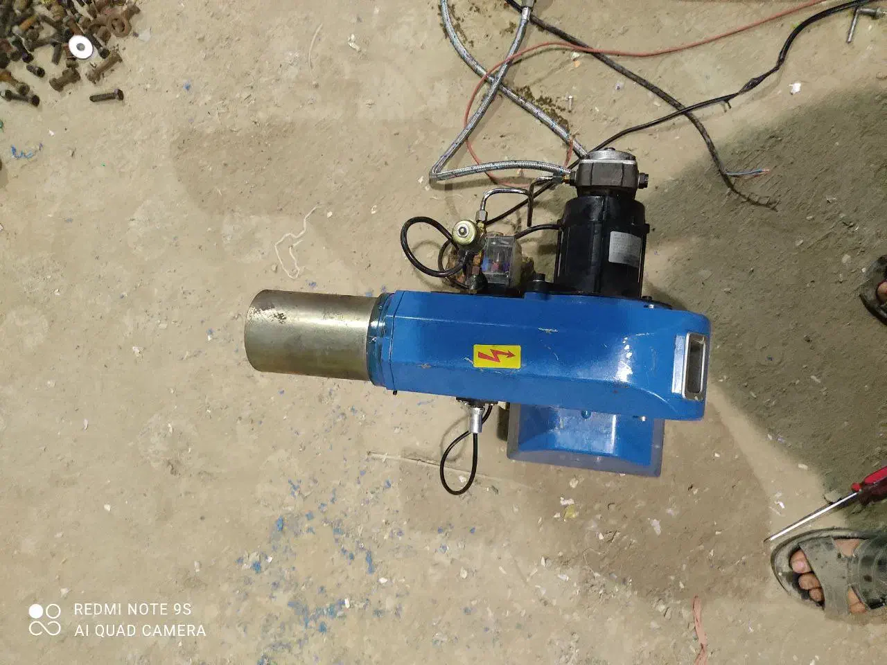 پکیج ، داکت ، مشعل ،گرماتاب ، موتورخانه|آبگرمکن، پکیج، شوفاژ|قم, شهرک امام حسن|دیوار