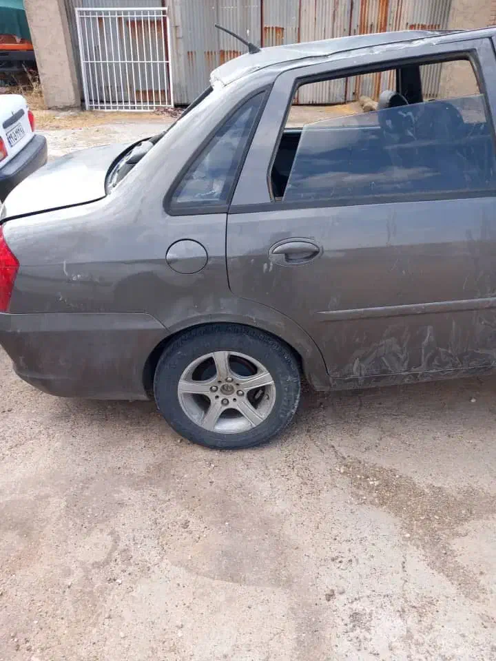 لیفان۵۲۰مدل۹۱|خودرو سواری و وانت|ایلام, |دیوار