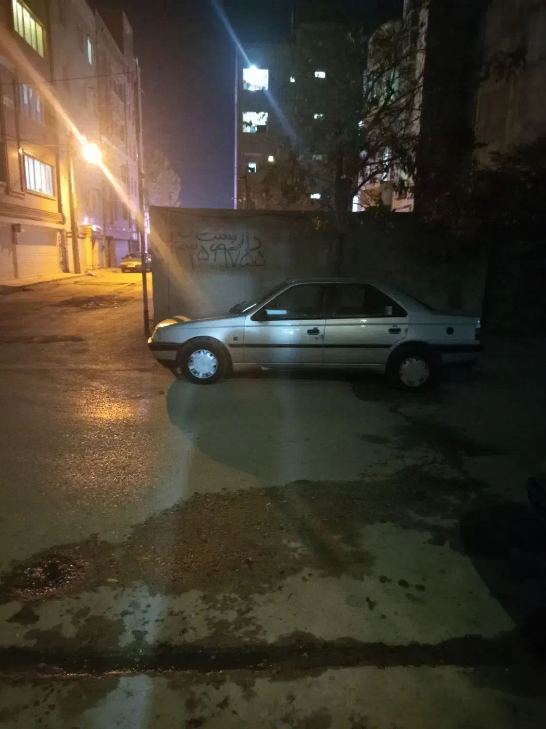 405درحد صفر|خودرو سواری و وانت|اردبیل, |دیوار