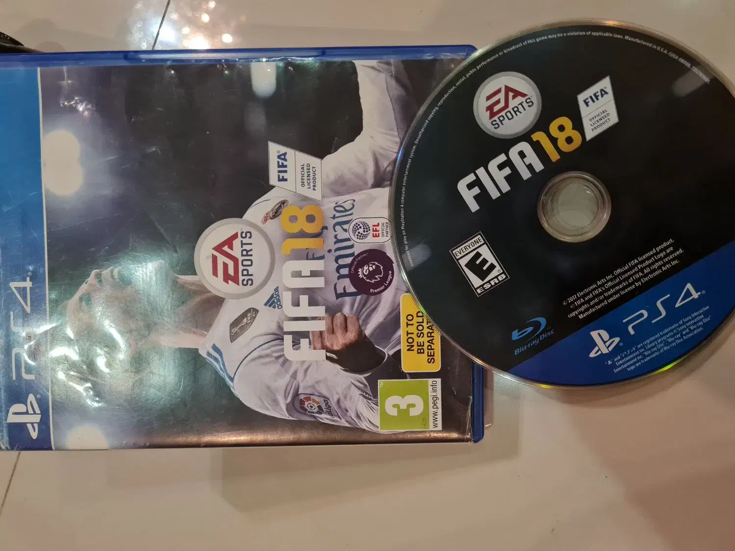 فیفا ۱۸|کنسول، بازی ویدئویی و آنلاین|تهران, شمس‌آباد|دیوار