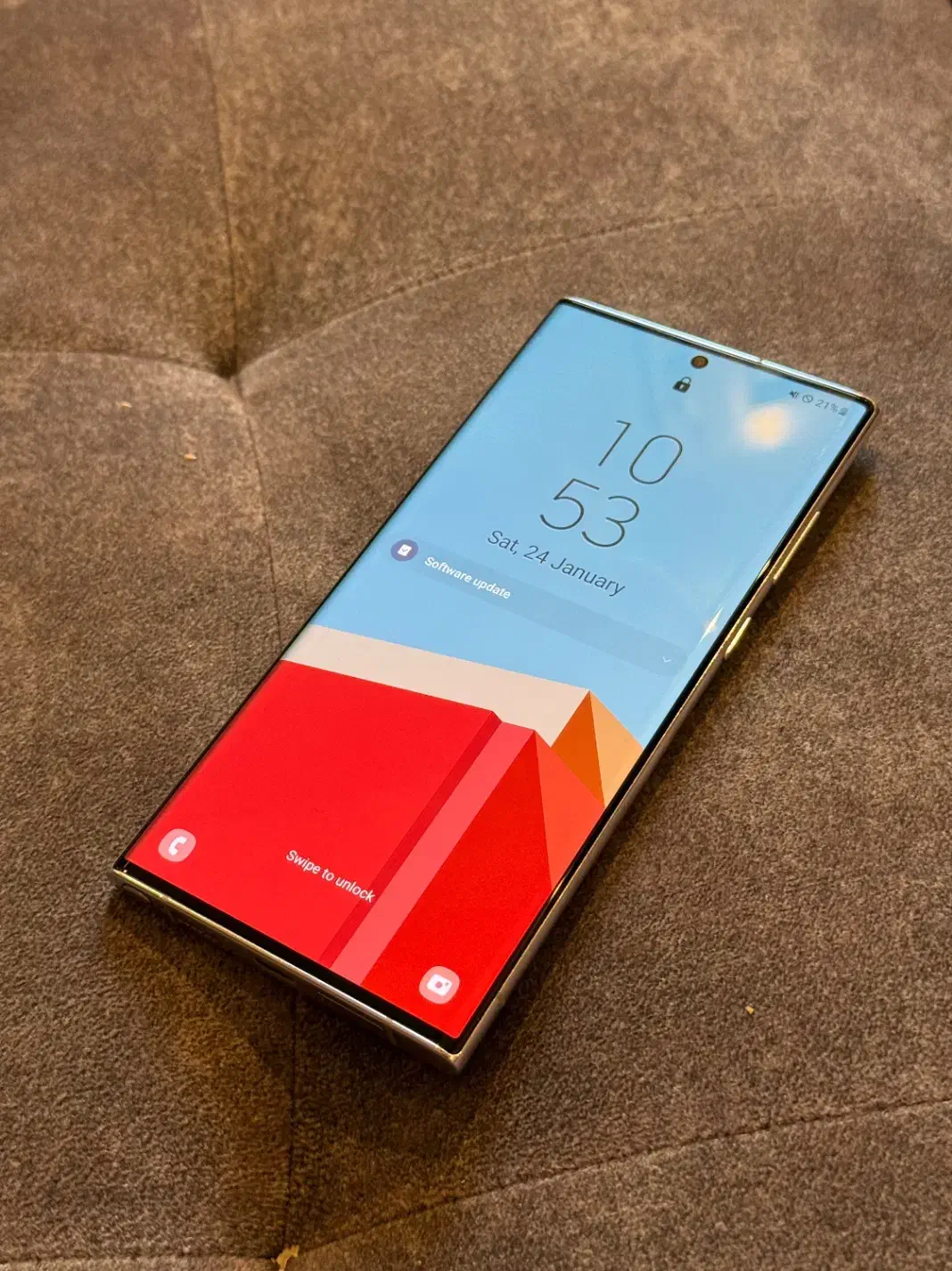 samsung S22 ultra 512|موبایل|تهران, بازار|دیوار